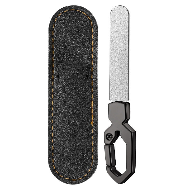 Creative With Key Chain Portable Nail Piercing Device - EL CHEG