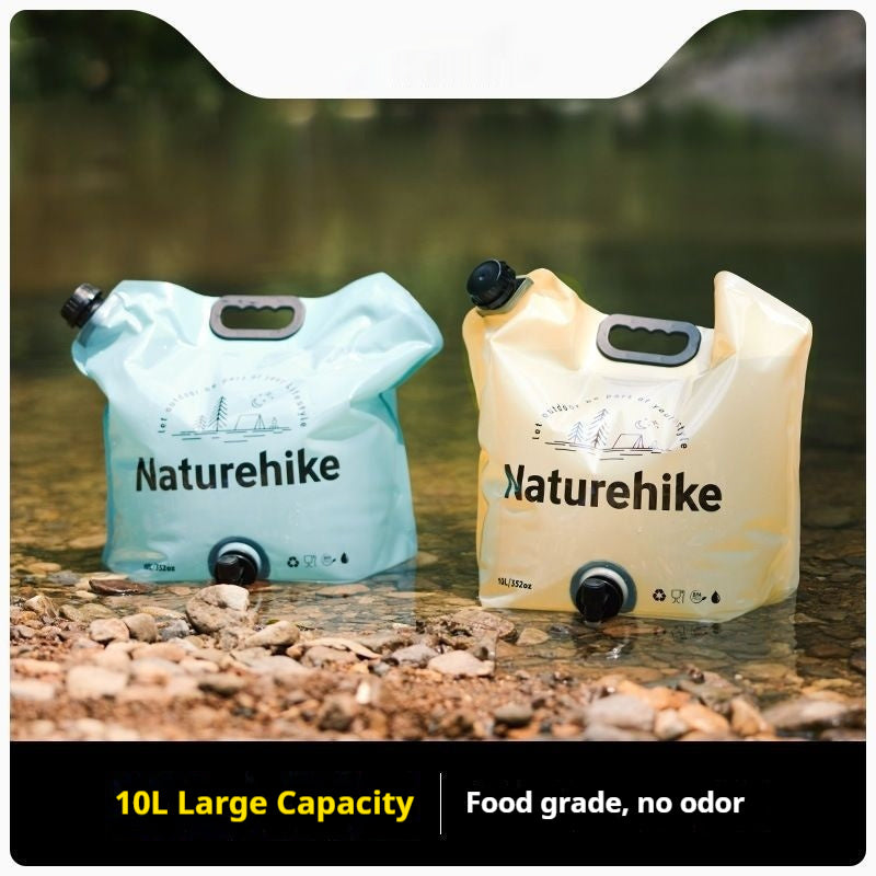Fashion Outdoor Folding Portable Water Bag - EL CHEG