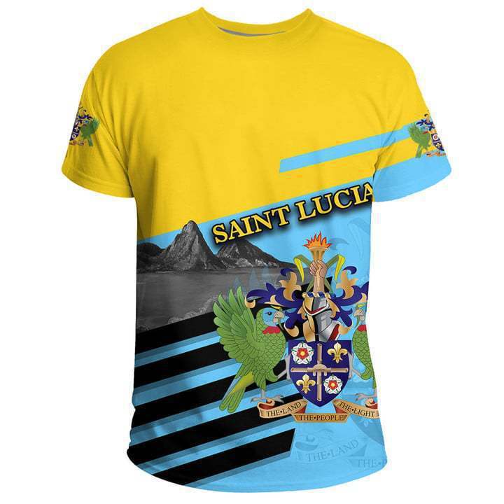 New Men's Round-neck Short-sleeved T-shirt 3D Printing