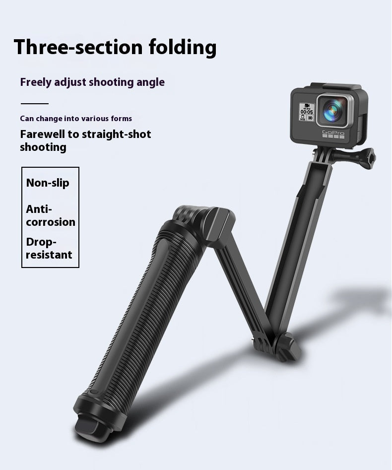 Portable Camera Folding Storage Tripod