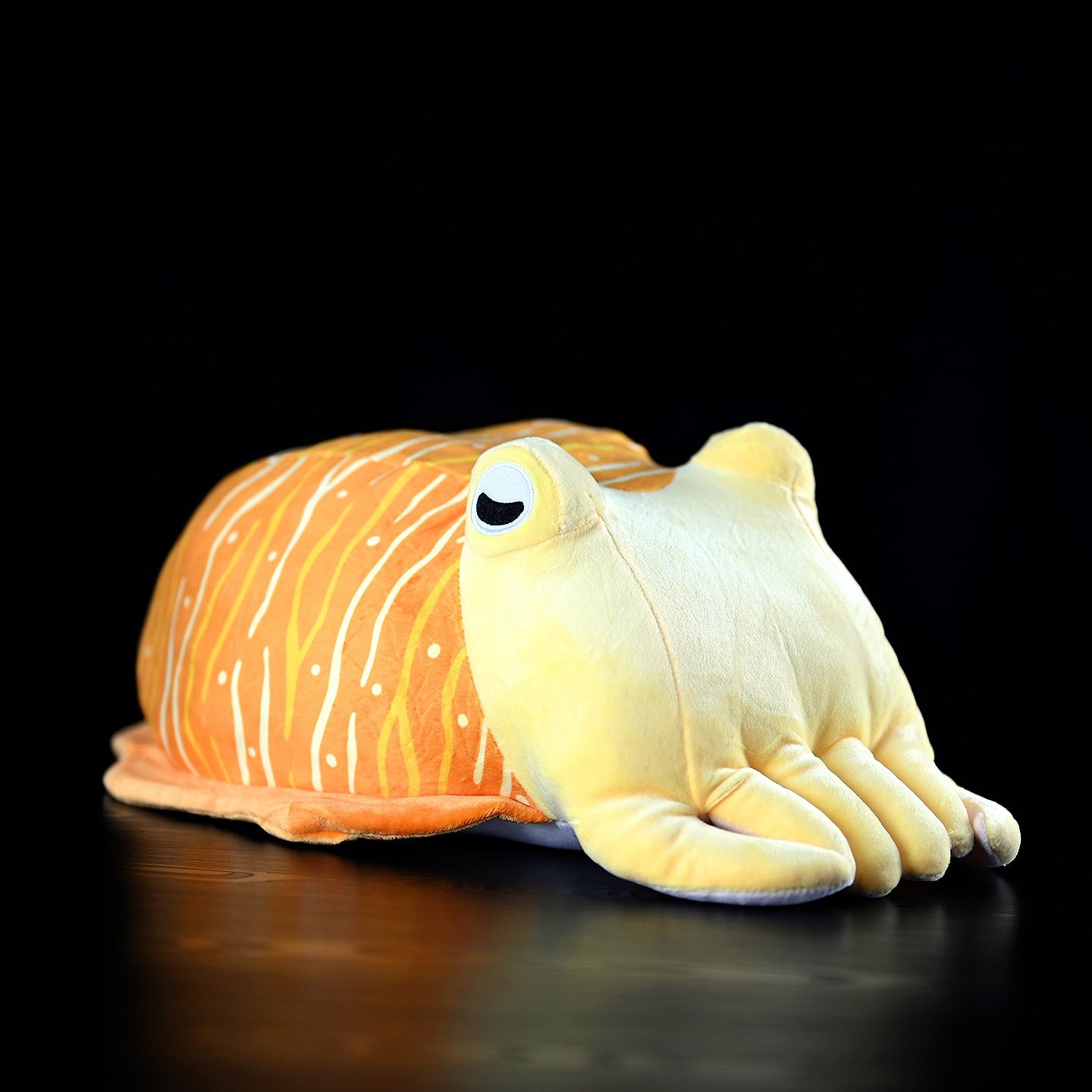 Cute Cuttlefish Pillow Doll Super Soft Squid Doll.