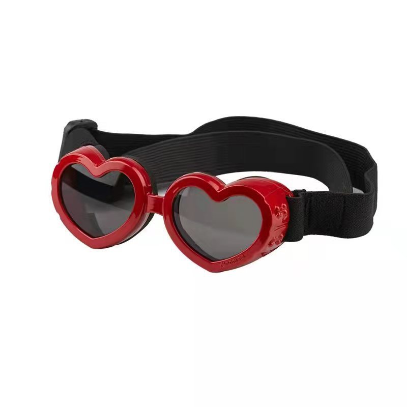 Pet Glasses Windproof Eye Protection Accessories - EL CHEG