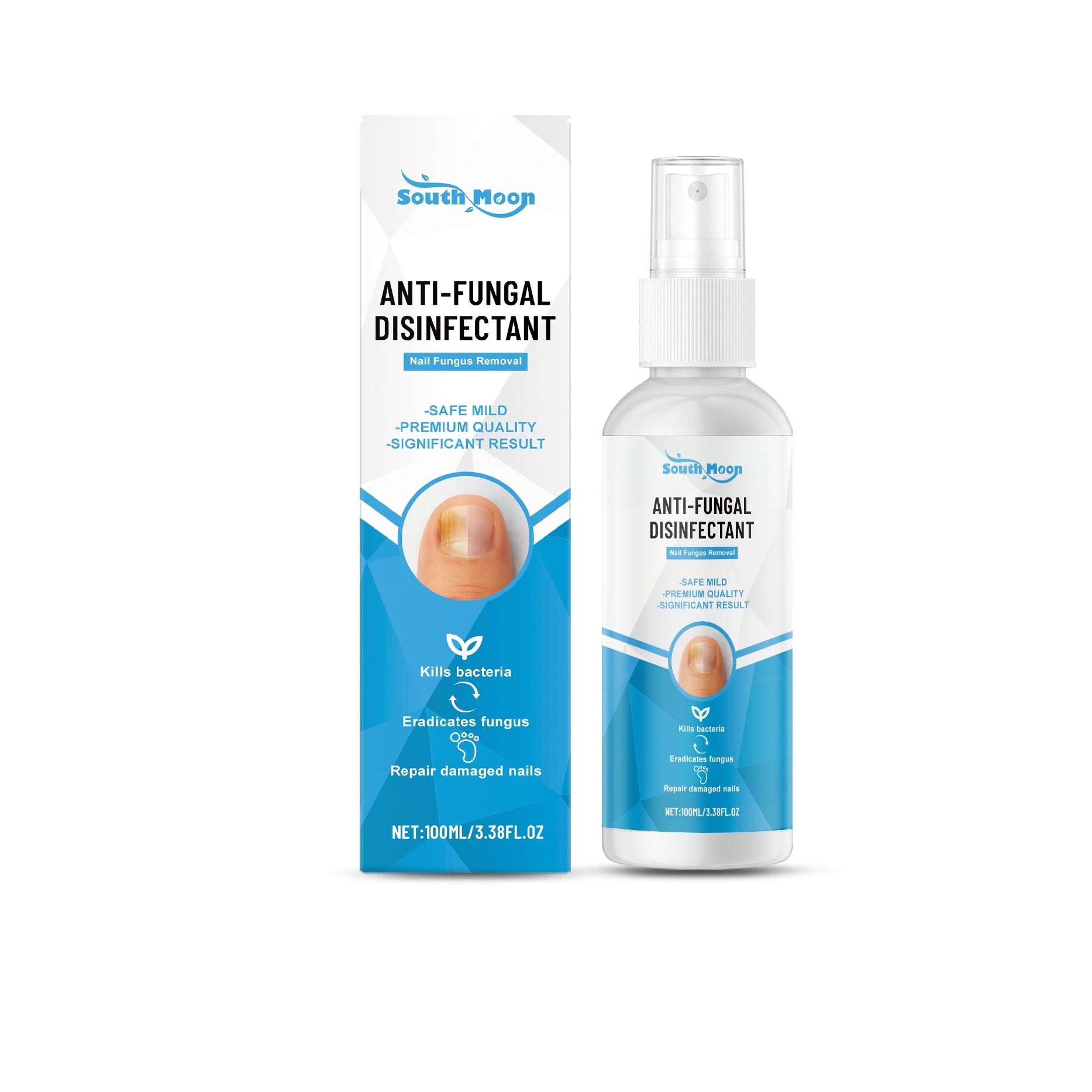 Anti-Fungal Disinfectant - EL CHEG