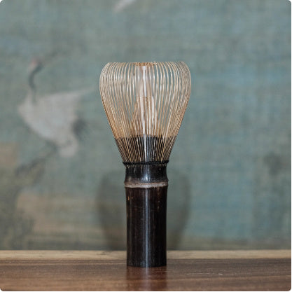 True Number Of Ears Black Bamboo True Tea Matcha Hundred Benli Beat Tea Ware