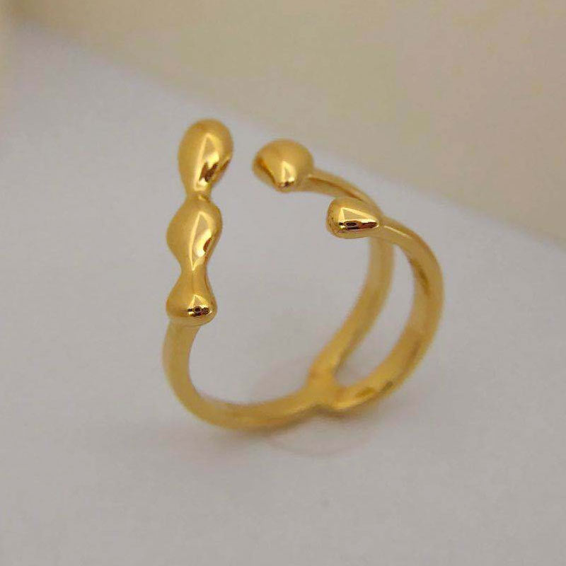 Stylish Opening Ring Cool Style Personality Fashion