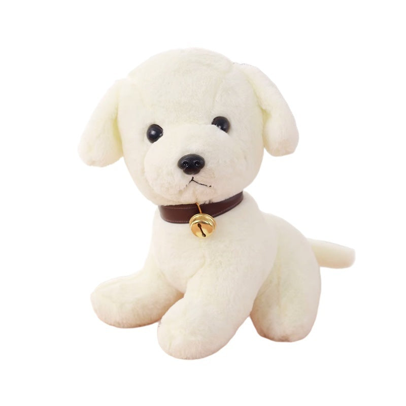 Cute Creative Simulation Dog Plush Toy.