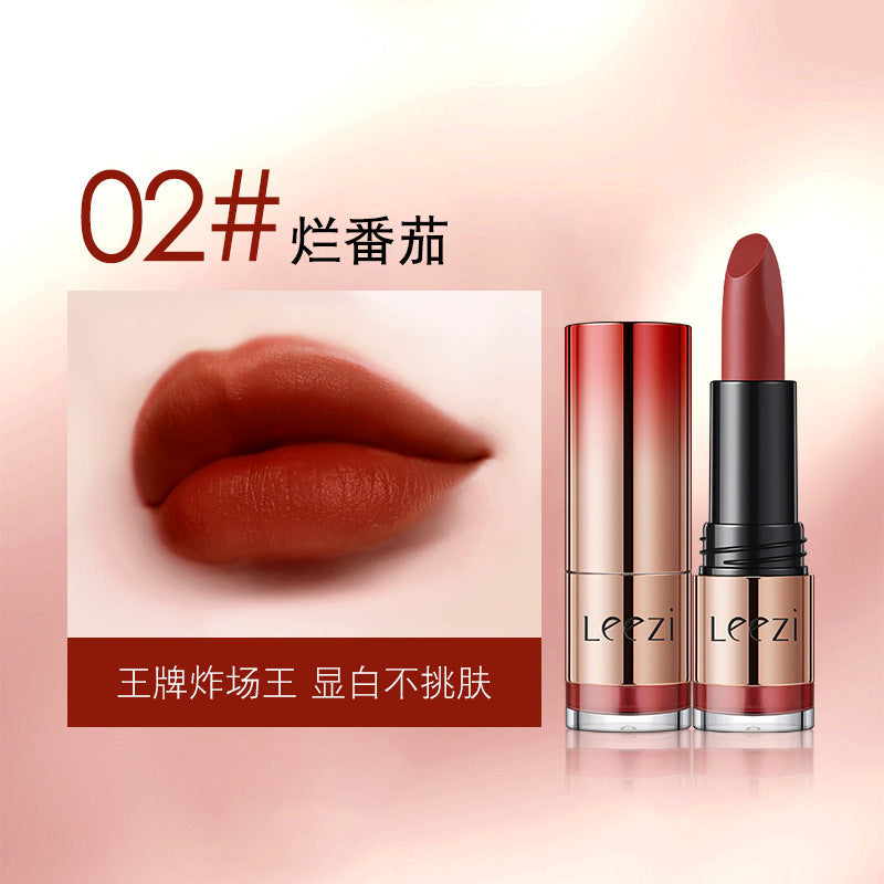 Kiss Soft Mist No Stain On Cup Makeup Lipstick