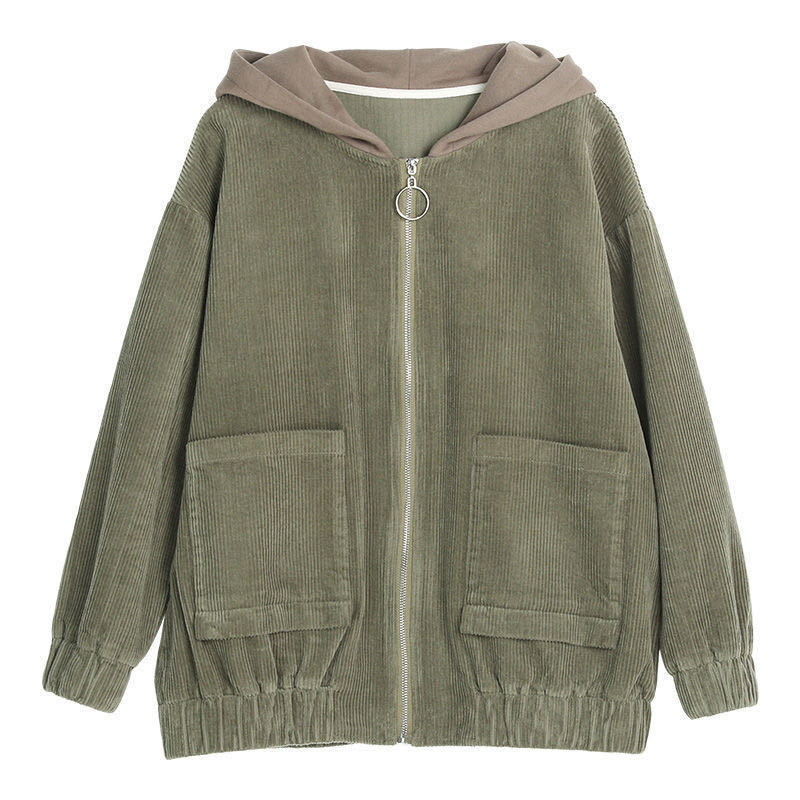 Long Sleeve Jacket Cardigan Women's Clothes