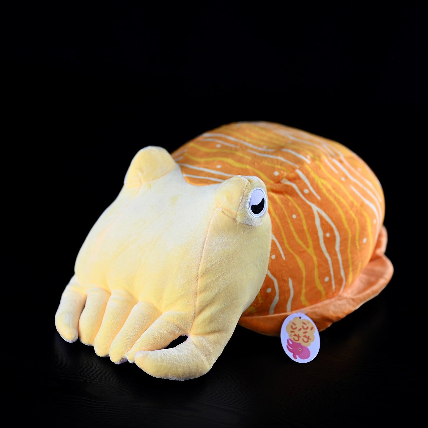 Cute Cuttlefish Pillow Doll Super Soft Squid Doll.