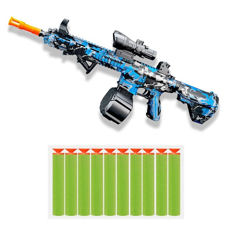 M4A1 Electric Continuous Hair AMT Outdoor Toy Gun