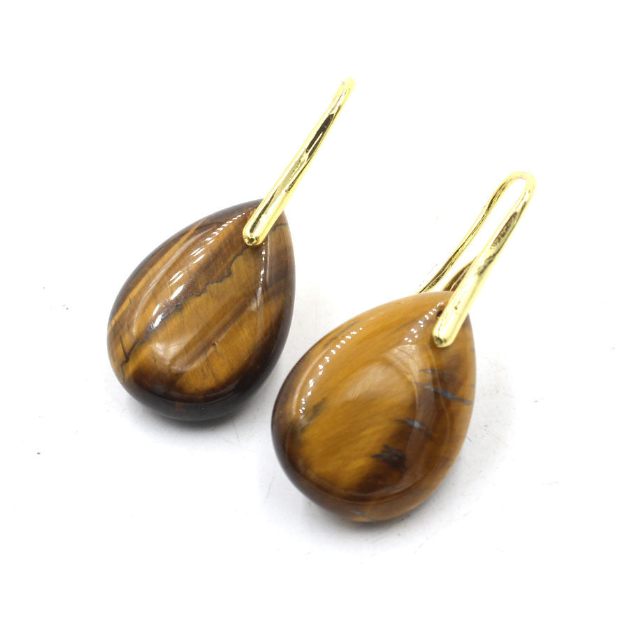 Water Drop Earrings European And American Fashion Jewelry