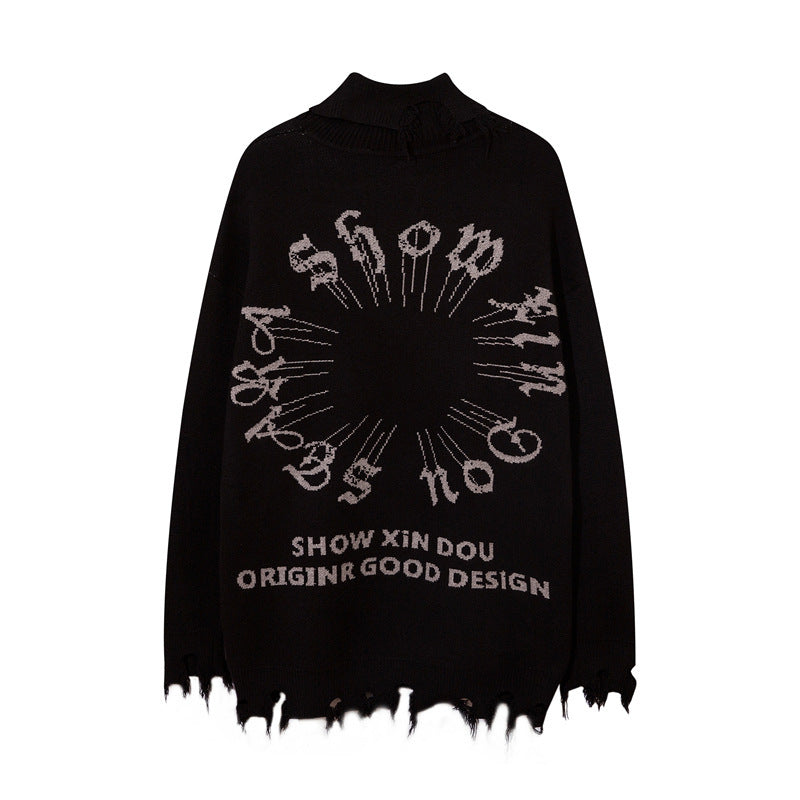 Autumn And Winter New Knitwear