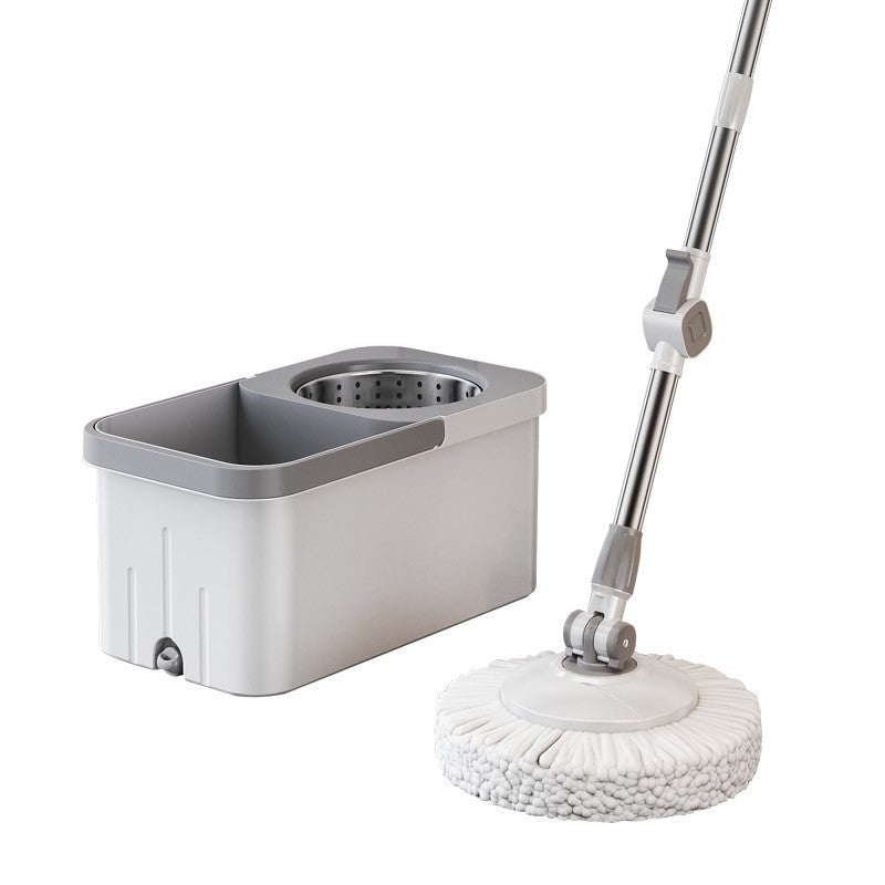 Fashion Large Rotating Mop With Barrel Suit - EL CHEG