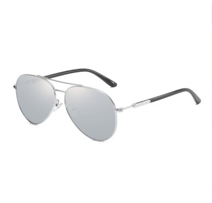 Color Film Polarized Light Driving Sunglasses