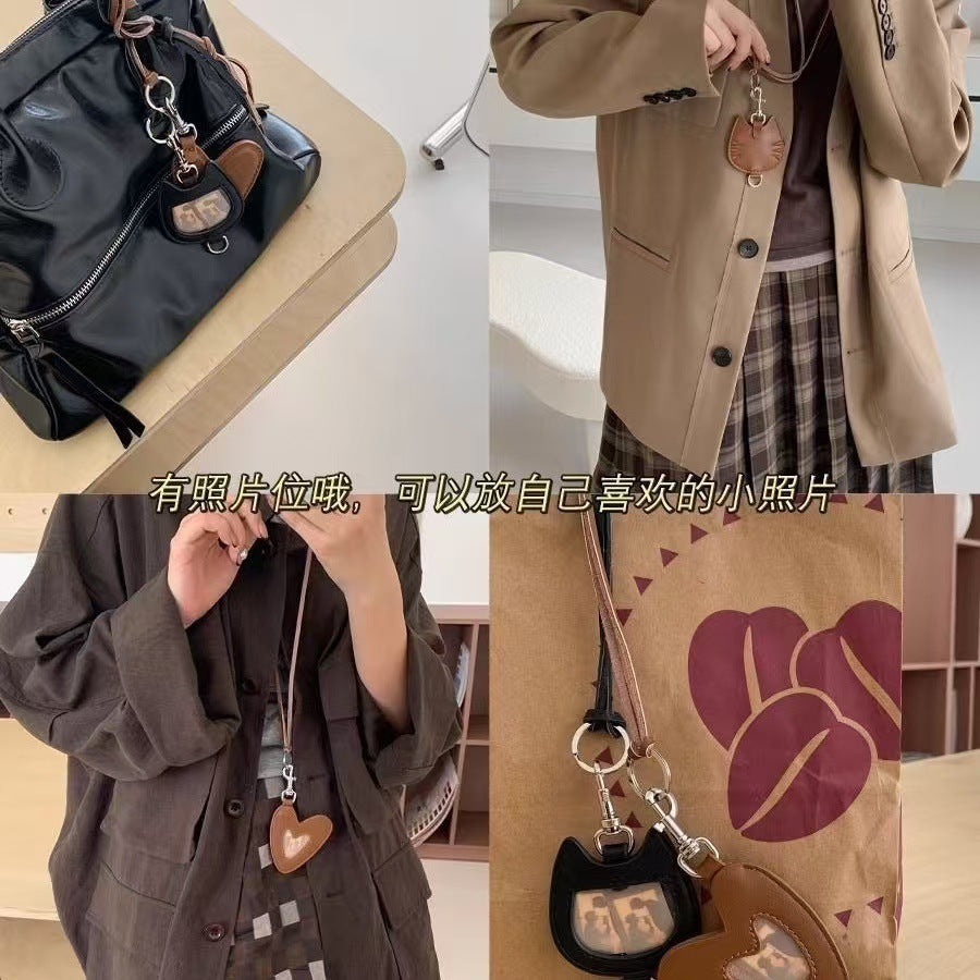 Necklace Ornament Mini Accessories Coin Purse