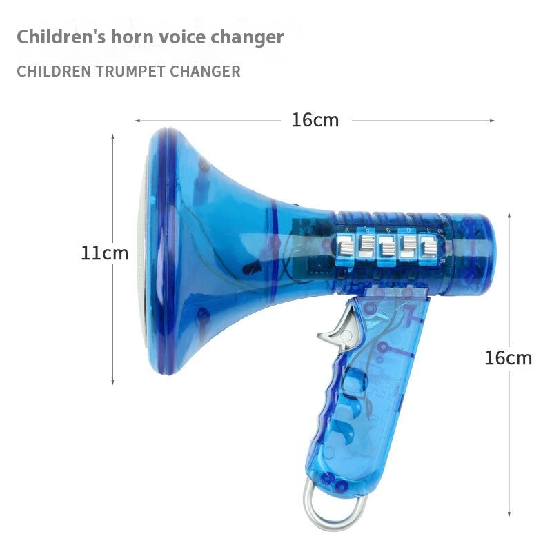 Children's Sound-changing Toy Strange Voice Changer