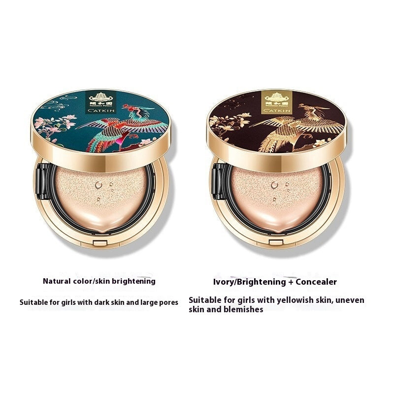 Air Cushion BB Lasting Moisturizing And Oil Controlling Concealer - EL CHEG
