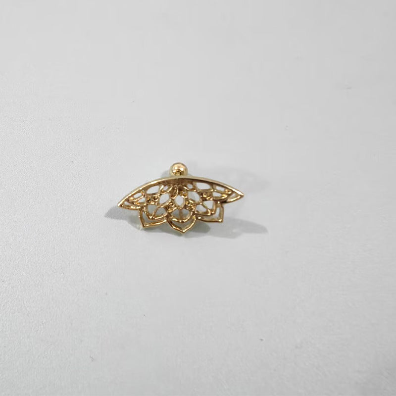 Spider Web Stud Earrings Personality Halloween Horror