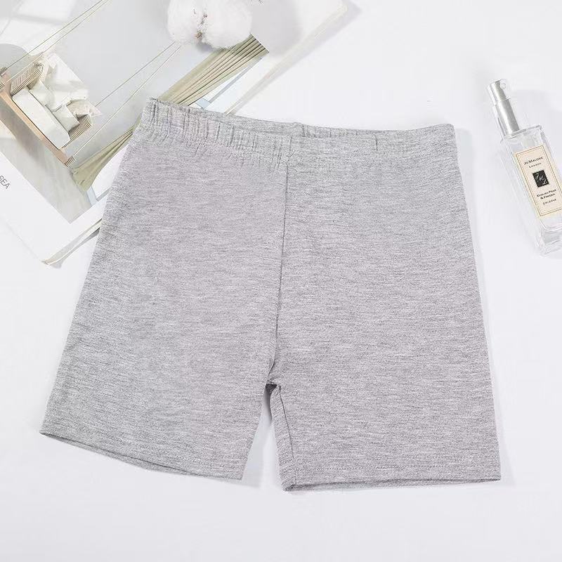 Girl Candy Color Anti-exposure Shorts