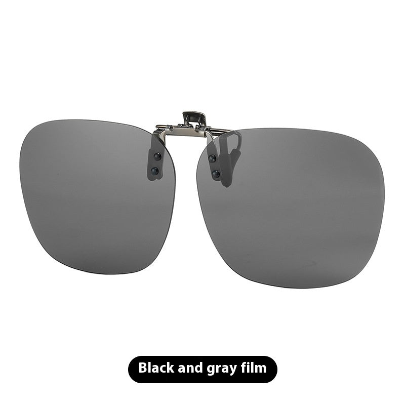 Outdoor Polarized Clip For Sunglasses
