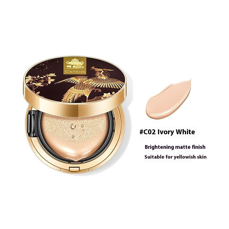 Air Cushion BB Lasting Moisturizing And Oil Controlling Concealer - EL CHEG