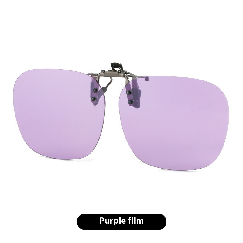 Outdoor Polarized Clip For Sunglasses