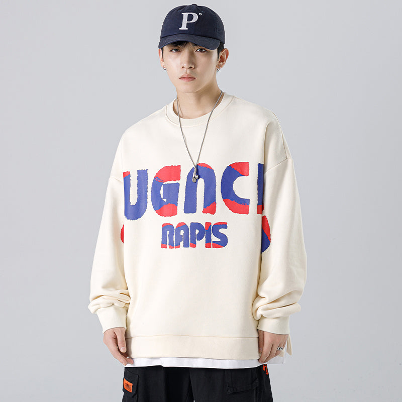 Thickened Autumn And Winter Top