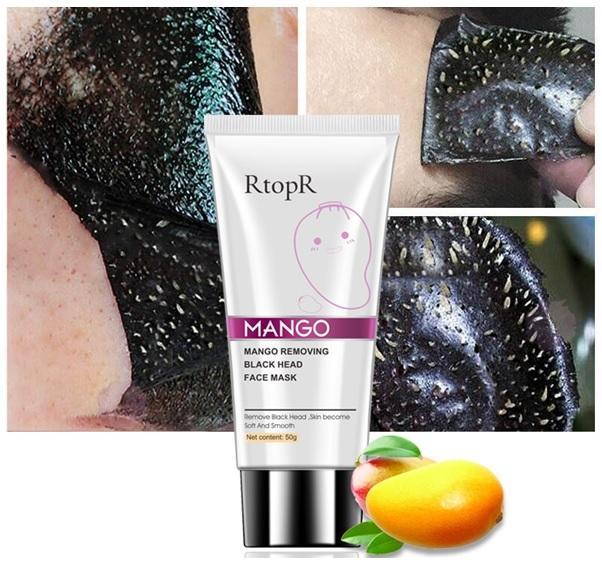 Mango Skin Impurities Remover