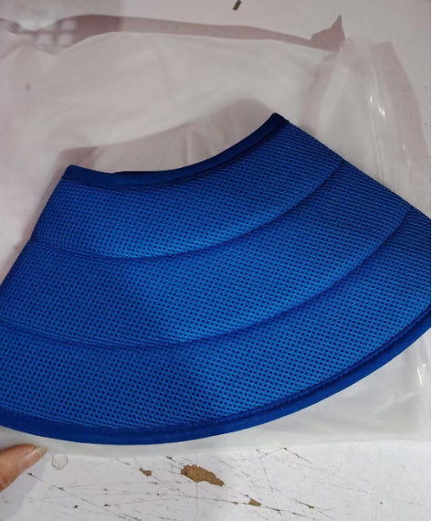 Dog Cat Anti-bite Collar Pet Medical Recovery Collars Transparent Pets Protection Cover Elizabethan Collar Circle For Pet Supplies - EL CHEG