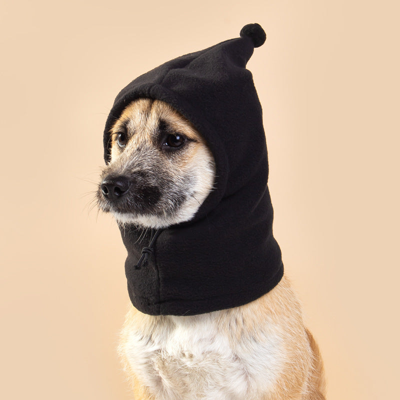 Cute Bear Headdress Rabbit Ears Dog Pet Hat Cat Headgear