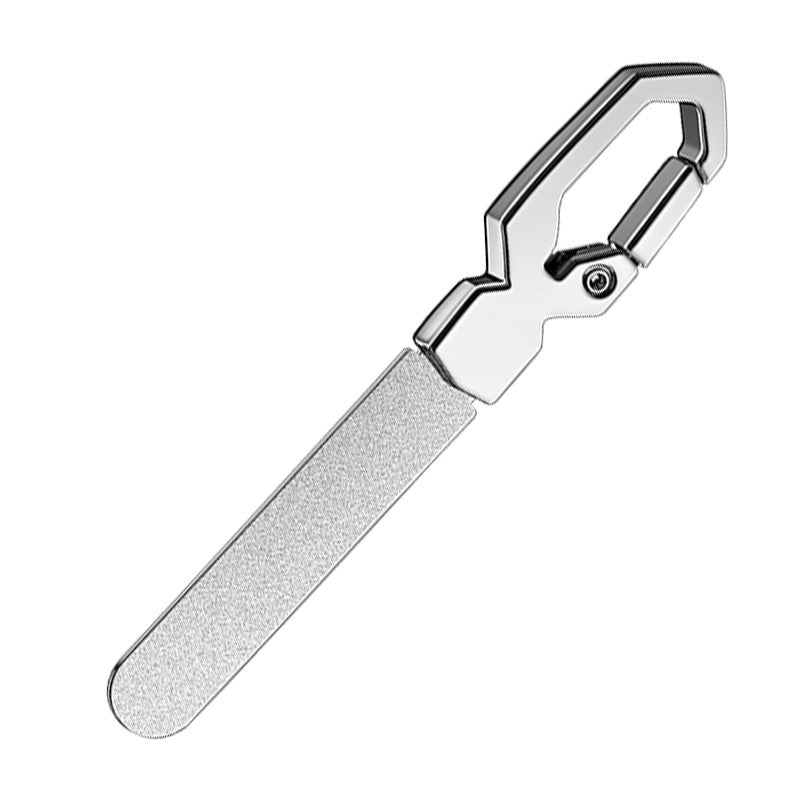 Creative With Key Chain Portable Nail Piercing Device - EL CHEG
