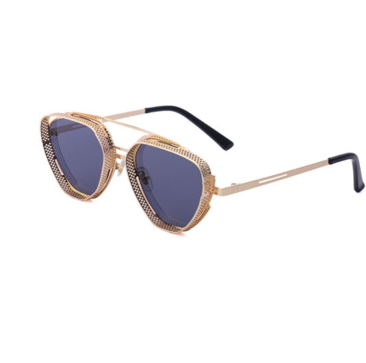 European And American Retro Steampunk Irregular