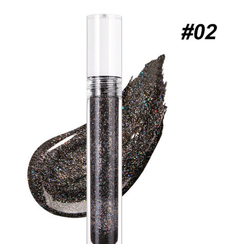 15 Color Laser Lip Lacquer Waterproof And Moisturizing Moisturizing Chameleon Lip Gloss Lipstick - EL CHEG