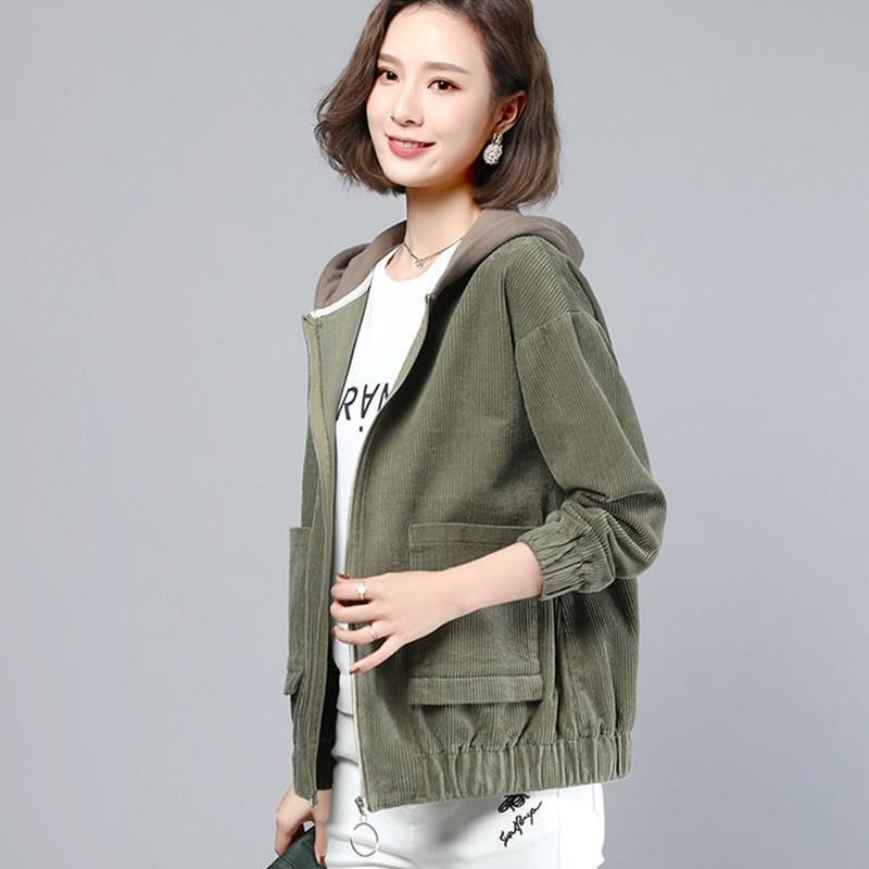 Long Sleeve Jacket Cardigan Women's Clothes
