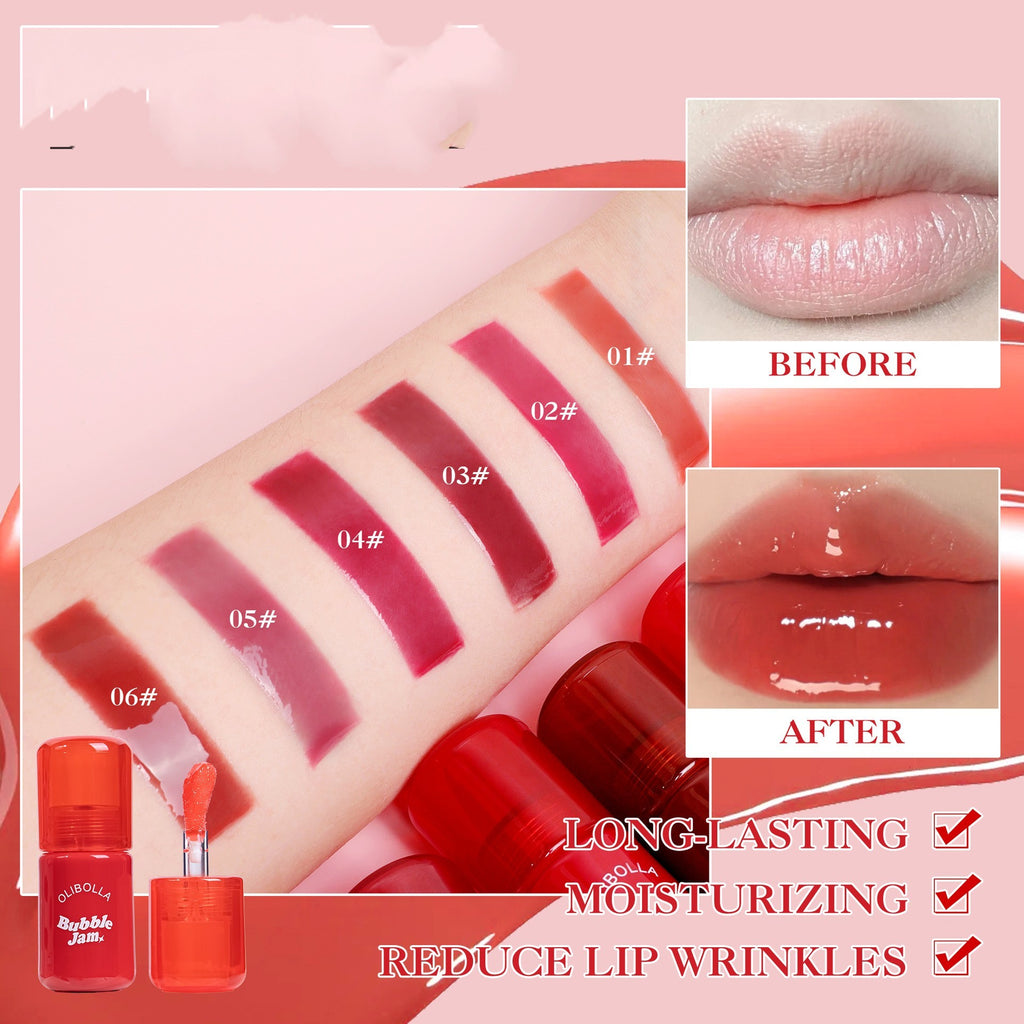 No Stain On Cup Moisturizing And Nourishing Lip Gloss