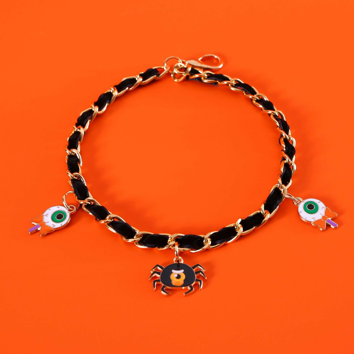 Pet Halloween Collar Velvet Dripping Bat Accessories - EL CHEG