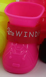 Pet Boots Non-slip Waterproof And Hard-wearing Soft Bottom
