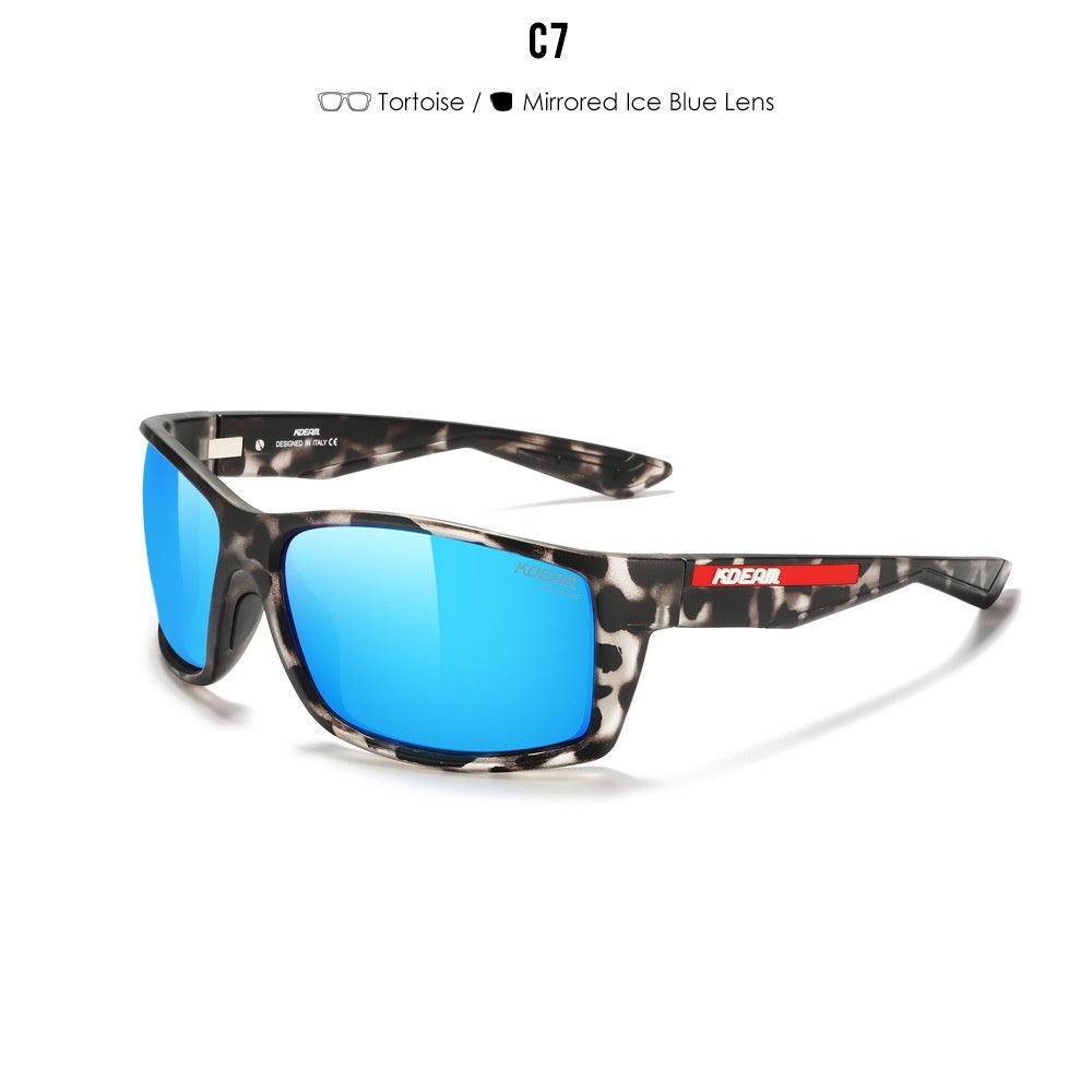 High Halal Film Polarized Driving Sunglasses Ultralight Outdoor Athletic Glasses