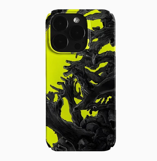 Art Niche Applicable High Sense Phone Case