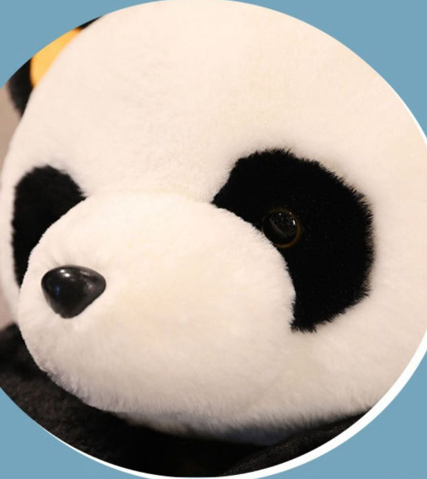 Home Fashion Personality Panda Doll.