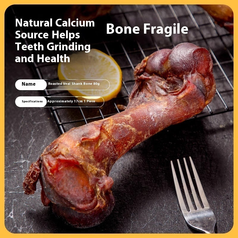 Large Small Puppies Teeth Cleaning Training Reward Pet Molar Rod