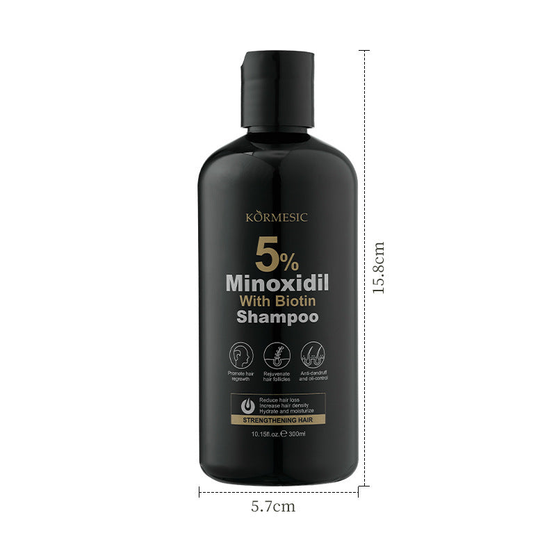 Creative Household 5 Minoxidil Shampoo - EL CHEG