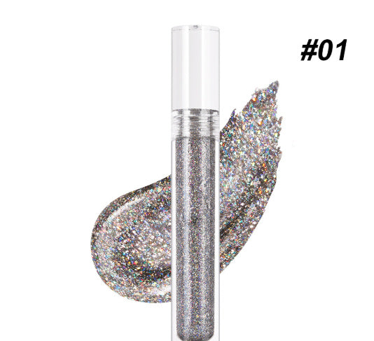 15 Color Laser Lip Lacquer Waterproof And Moisturizing Moisturizing Chameleon Lip Gloss Lipstick - EL CHEG
