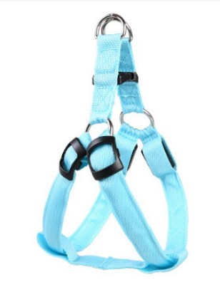 Pet Products LED Luminous Dog Chest Strap Large Dog Luminous Dog Leash - EL CHEG