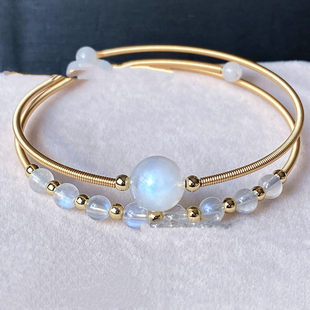 Moonstone Freshwater Pearl Bracelets Bracelet