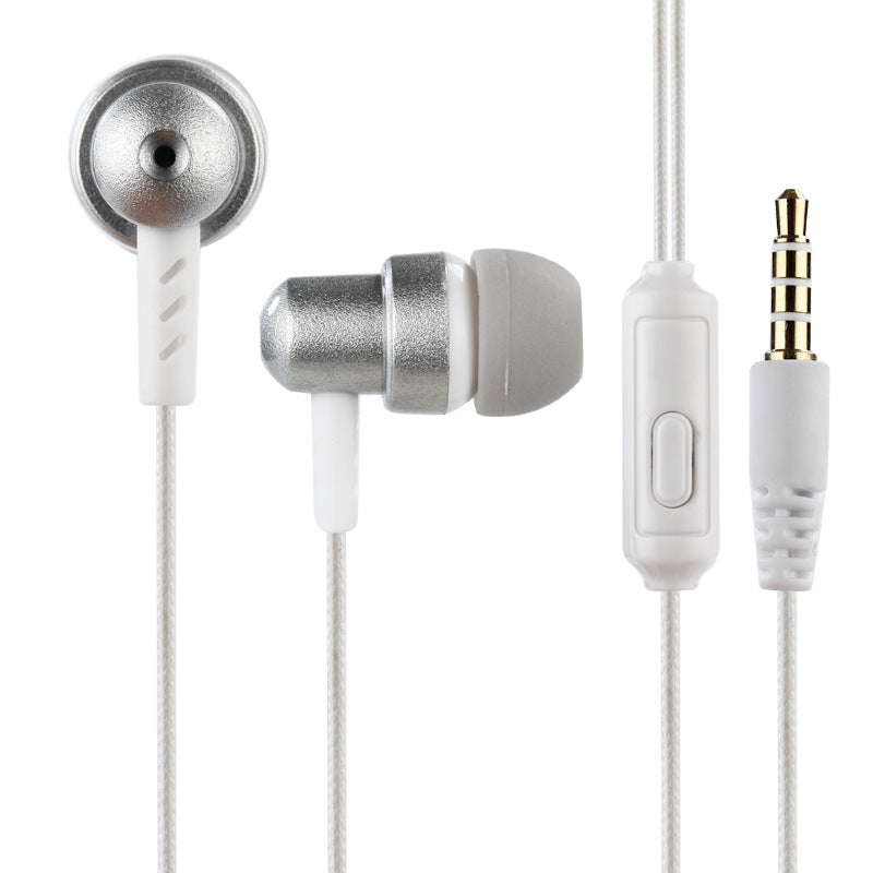 Direct-plug Wired Bass Gaming Headset