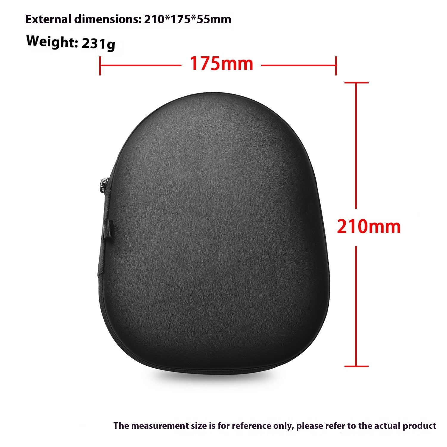 For NC700 Bluetooth Headset Protection Bag