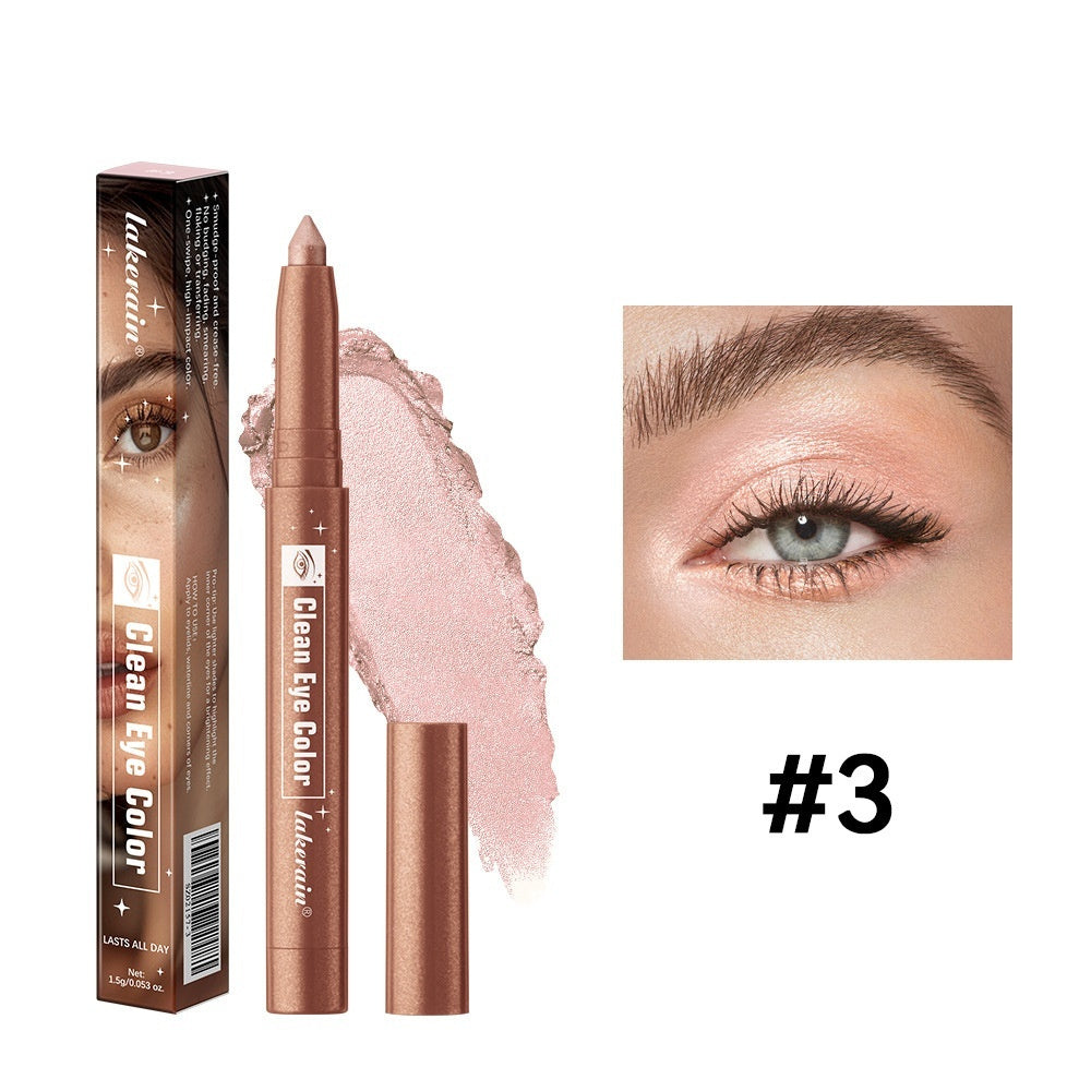 Color Holding Is Not Easy Makeup Highlight Stick Eye Shadow Stick - EL CHEG