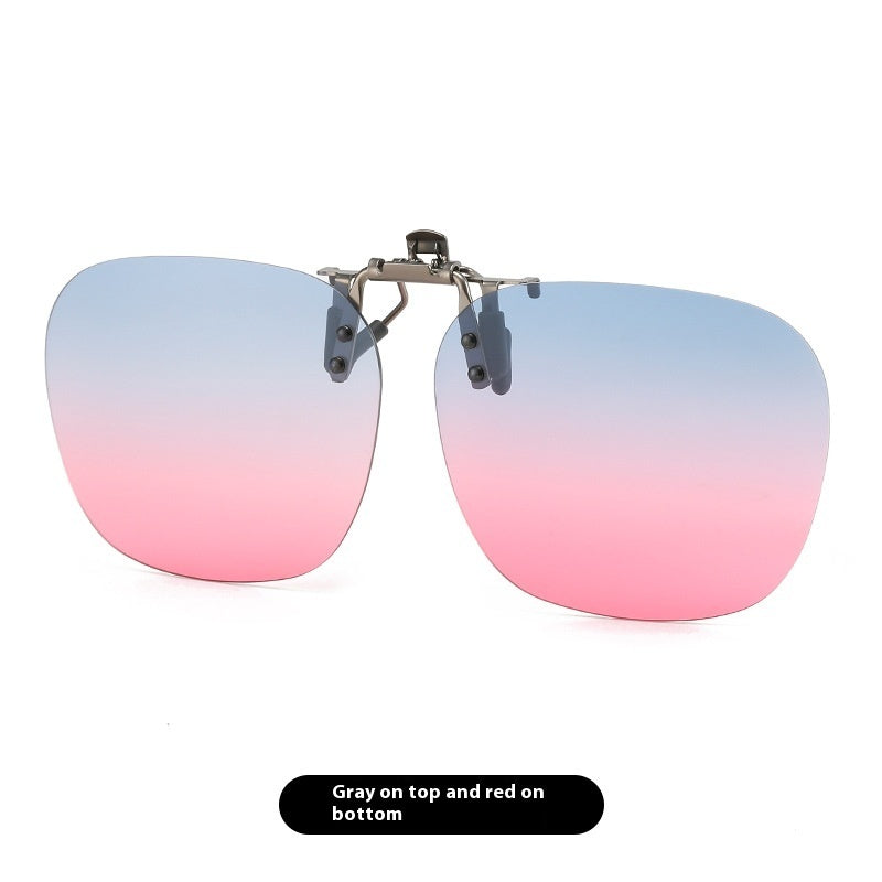 Outdoor Polarized Clip For Sunglasses