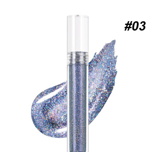 15 Color Laser Lip Lacquer Waterproof And Moisturizing Moisturizing Chameleon Lip Gloss Lipstick - EL CHEG